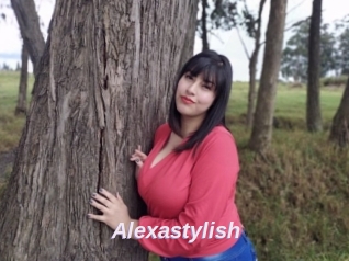 Alexastylish