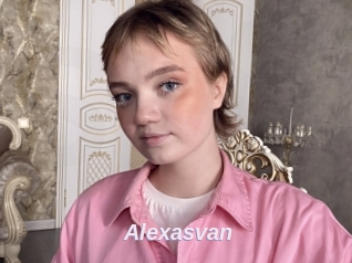 Alexasvan