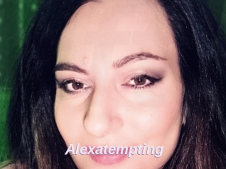 Alexatempting
