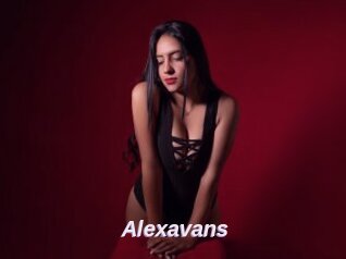Alexavans