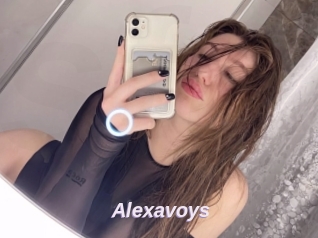 Alexavoys