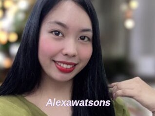 Alexawatsons