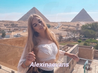 Alexinaevans
