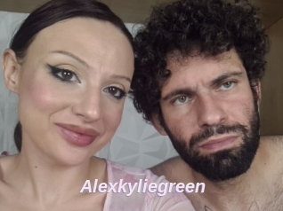 Alexkyliegreen