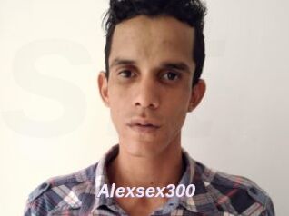 Alexsex300