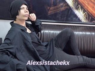 Alexsistachekx