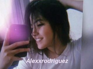 Alexxrodriguez