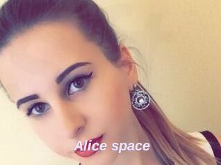 Alice_space