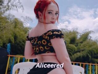 Aliceered
