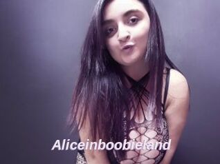 Aliceinboobieland