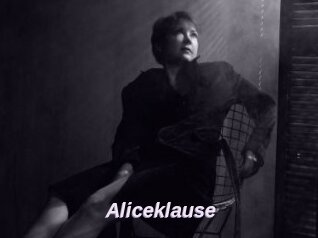 Aliceklause