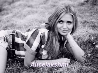 Alicelakshmi