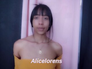 Alicelorens