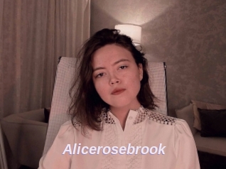 Alicerosebrook