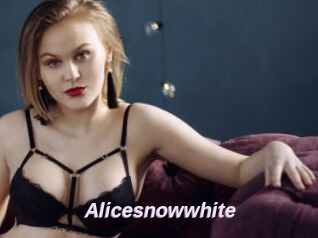 Alicesnowwhite