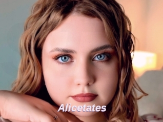 Alicetates