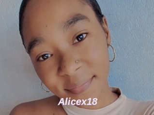 Alicex18