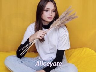 Aliceyate