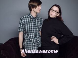 Aliensawesome