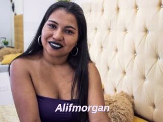 Alifmorgan