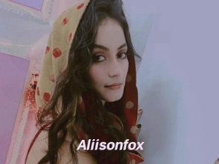 Aliisonfox