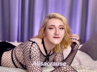 Alisacrause