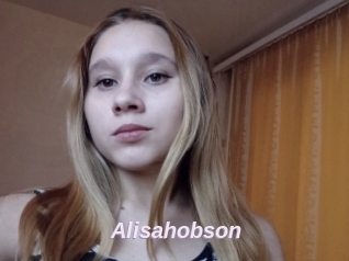 Alisahobson