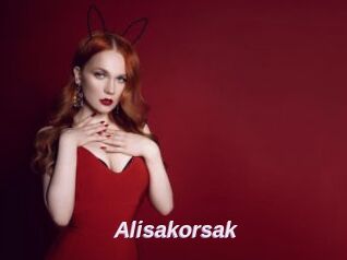 Alisakorsak