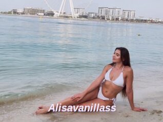 Alisavanillass