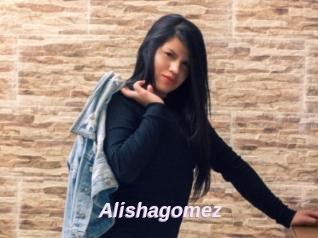 Alishagomez