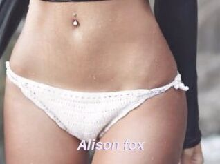 Alison_fox