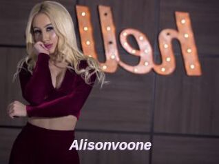 Alisonvoone