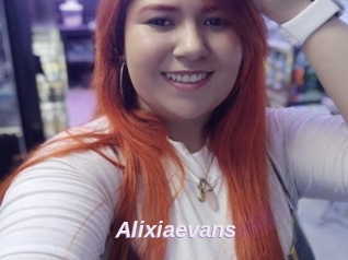 Alixiaevans