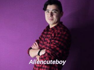 Allencuteboy