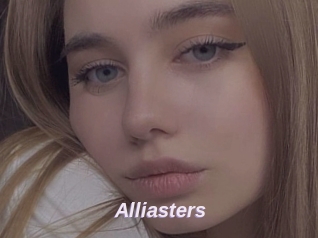 Alliasters