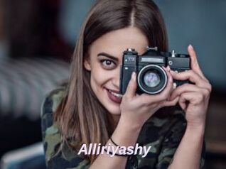Alliriyashy