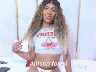 Allison_fox90