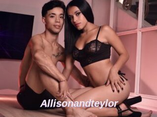 Allisonandteylor