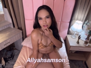 Allyahsamson