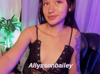 Allyssonbailey
