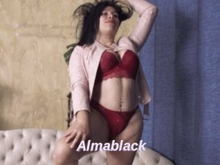 Almablack