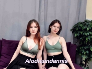Alodiaandannis