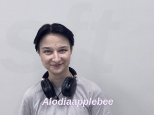 Alodiaapplebee