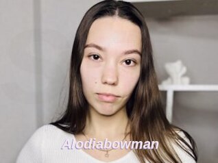 Alodiabowman