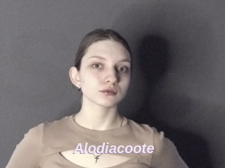 Alodiacoote
