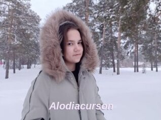 Alodiacurson