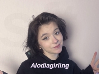 Alodiagirling