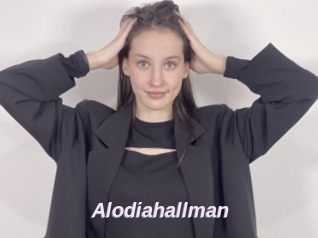 Alodiahallman