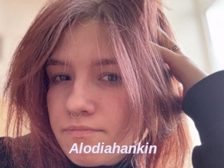 Alodiahankin