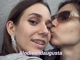 Alodieandaugusta